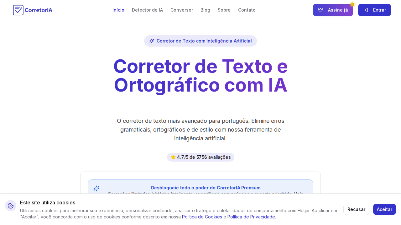 CorretorIA